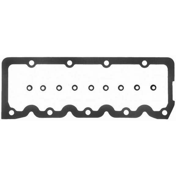 Valve Cover Gasket Set - Compatible with 1989 - 1994 Ford Tempo 2.3L 4-Cylinder 1990 1991 1992 1993