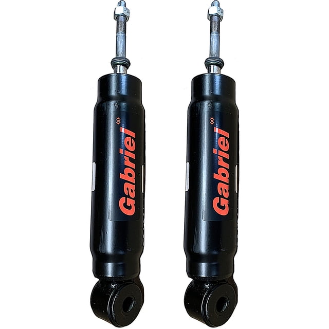 Amortiguadores Hidr Station Wagon 1965 A 1968 Datsun Del GABRIEL .