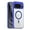 Darkblue, variant on Allytechgroup Clear Case for Google Pixel 10 /10 Pro, Compatible with Mag-safe Anti-Yellowing Slim Fit Phone Rugged Shockproof Protective Cover Compatible with Google Pixel 10 /10 Pro, Darkblue