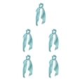 thumbnail image 3 of Minnieouse Diadema clásica y elegante de color sólido con fuerte elasticidad Hold Stylr All Day All Trend Match Exquisite Craft Light Green Type2 NO2, 3 of 6