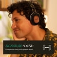 thumbnail image 3 of House of Marley Positive Vibration Riddim Headphones - Rasta, 3 of 7