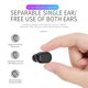 thumbnail image 4 of G10 TWS Auriculares BT 5.0 Mini auriculares deportivos inalámbricos 9D, 4 of 8
