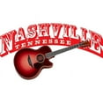 thumbnail image 3 of CafePress - Nashville Guitar Mug - 11 oz Ceramic Mug - Novelty Coffee Tea Cup, 3 of 6