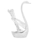 thumbnail image 3 of Cubas de Postres frutales en forma de soporte en forma de cisne suministros de boda de vajilla de cocina de Aleación de zinc con acrílico de oo para decoració de escritorio, 3 of 7