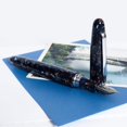 thumbnail image 5 of Esterbrook Estie Nouveau Bleu Fountain Pen, 5 of 11