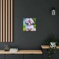 thumbnail image 5 of Cute Shih Tzu Puppy - Canvas, 5 of 10