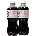 thumbnail image 2 of Diet Cheerwine Cherry Cola Soda Pop, 16.9 Fl Oz, 6 Pack Bottles, 2 of 10