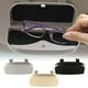 thumbnail image 3 of Estuche para gafas de coche, ABS, 17 x 8 cm, 39 mm de grosor, disponible en negro, gris y beige., 3 of 5