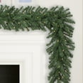 thumbnail image 3 of Vickerman 9' Douglas Fir Artificial Christmas Garland, Warm White LED Lights, 3 of 4