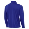 thumbnail image 3 of Men's Antigua Royal Chinese Taipei Baseball Direct to Film Tribute Quarter-Zip Pullover, 3 of 3