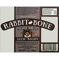 thumbnail image 3 of The Wild Bone Prairie Recipe Jerky Dog Treat, Rabbit 1 oz., 3 of 3