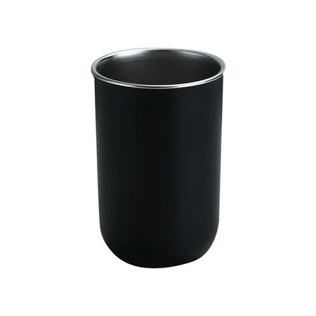 

IMSHIE Toothbrush Cup - Nordic Style Stainless Steel Coffee Mug Multi-functional Mouthwash Tumbler Heat Resistant Water Cup for Hot Coffee Tea and Cold Drinks