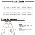 thumbnail image 3 of IROINNID Womens Long Sleeve V-Neck Shirts Autumn Home Solid Lace Patchwork Pullover Blouse T-shirt Tops,White, 3 of 9