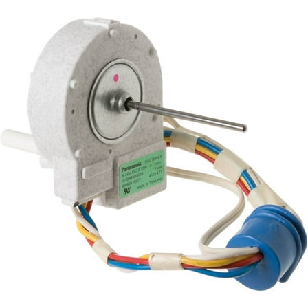XPARTCO WR60X10307 Refrigerator Evaporator Fan Motor