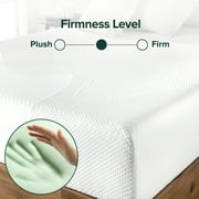 Zinus Spa Sensations Serenity 8 Memory Foam Mattress, Full