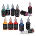 thumbnail image 4 of Body Art Paint, Safe Ingredients Dry Quickly Rich Colors Uniform Color Body Paint Set Convenient Cleaning  for Face for Body, 4 of 8