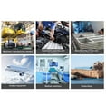 thumbnail image 4 of Nut Riveter, Self Suction Alloy Steel Pneumatic Rivet  Fast Speed Ergonomic Design Comfortable Grip  For Pipes, 4 of 8