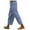 Blue, variant on Womens Trouser Jeans Women's Pants Plus Size Wide Leg Sweatpants Women Petite Set New Arrivals