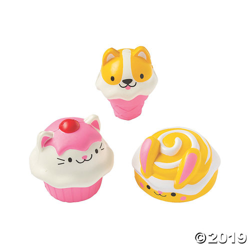 food squishies walmart