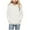 White, variant on Staki Toddler Sweatshirt Girl Cute Hoodies for Teen Girls Trendy Preppy Hooded Sweatshirts Oversized Long Sleeve Shirts Gradient Clothes for Girls (Army Green,5-6 Years)