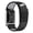 black light gray-5.0, variant on Two Tone Exercise Wristband Flexible Silicone Watch for 5.0/5.0MG Gym Outdoor Activities Universally Compatibility