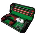 thumbnail image 1 of 2026 Travel Golf Putter Gift Set Putting Cup Hole with Detachable Putter Balls Kit, 1 of 5
