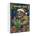 thumbnail image 2 of RuiJiao Gift 2025 Christmas Countdown Calendar with Surprise presents and Adorable Baby Dolls, 2 of 3