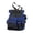 Blue, variant on colaxi Waist Tool Bag Pack Storage Gardeners Tool Belt Organizer Utility Belt Pouch for Hand Tools Florists Builders Family Plumbing Yellow