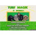 thumbnail image 1 of Turf Magik Éliminateur d'Odeurs, 1 of 5