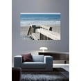thumbnail image 2 of Clark Beach Wall Decal, 2 of 2