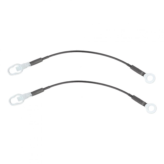 BLLBOO Cables para Puerta Trasera - Cables para Puerta Trasera para camioneta Pickup compatibles con Rangers 01-11 F37Z9943052A