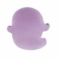 thumbnail image 3 of Friendly Ghost Pillow - Purple, 3 of 4