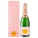 thumbnail image 1 of Pack de 2 Champagne Veuve Clicqout Rose Design Box 750 ml, 1 of 3