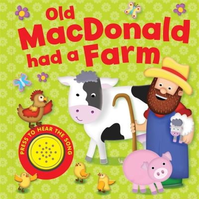 Pre-Owned Old MacDonald Had a Farm Hardcover
