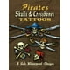 Dover 466746 Dover Publications-Pirates Crânes &amp; Os Croisés Tatouages – image 1 sur 1