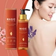 thumbnail image 4 of Huile Corporelle Magique 1-5X Raffermissante et Hydratante pour le Ski, 4 of 7