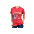 thumbnail image 3 of Schoolhouse Rock! “Conjunction Junction” Adult T-Shirt - Red XXL, 3 of 7