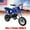 Blue, variant on Seipouy 49cc Dirt Bike, Kids Dirt Bike, Mini Bike Gas Power Off Road Trail Bike with Speeds up to 25 MPH for Uphill and Off-Road Conditions,Beginner Motocross Bike with Comfort Seat