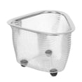 thumbnail image 1 of unbranded 1Ud Escurridor Triangular Para Cocina Acero Inoxidable Para Lavaplatos, 1 of 6