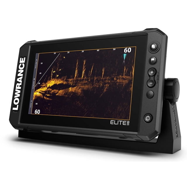 Fish Finder Lowrance Elite FS 9 con gráficos C-MAP Contour+