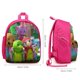 thumbnail image 2 of Wonderoos Mochila Escolar para Niños y Niñas, Mochila Infantil Ligera de Alta Calidad, Grande y Duradera ROSA, 2 of 6