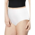 thumbnail image 2 of Just My Size Women's Sporty Cotton Brief Underwear, 6-Pack, 2 of 6