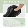 thumbnail image 5 of Soft Mouse Wrist Rest Pad Comfortable Cool Silicone Gel Ergonomic Cushion Small-Sized Hand Pain Relief Support Pad with Gel-Filled for Laptop Computer Office & Home, 5 of 6