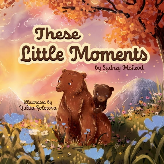 These Little Moments, (Paperback)