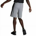 thumbnail image 6 of Puma Men's Workout Running Shorts - Gym Shorts for Men - Stretchlite Active Cotton Shorts for Men (Gray, M), 6 of 7