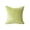 Light Green, variant on 1PC Corduroy Lumbar Throw Pillow Covers 18x18 Inch, Soft Striped Texture with Hidden Zipper, Neutral Boho Decorative Pillow Cases for Sofa Couch Bedroom