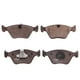 thumbnail image 1 of Balatas Bajos Metales TRW 2004 Jaguar Delanteras 1 Kit, 1 of 4