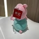 thumbnail image 5 of Peluche de Peppa Pig para niños, oso de peluche auténtico de 30cm y 12 pulgadas, papá, mammy, abuelo, abuela, dinosaurio, Peppa George, regalo de cumpleaños y Navidad, 5 of 5