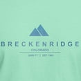 thumbnail image 3 of CafePress - Breckenridge Ski Resort Colorado T Shirt - Men's Classic Graphic Cotton T-Shirt, 3 of 4