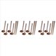 thumbnail image 1 of 12 Piezas de Manejar Japonés Cuchara Grande Ramen Cuchara de Madera Olla Caliente Cuchara de Concha de Tortuga Cuchara de Madera Postre de Sopa de Arroz, 1 of 5